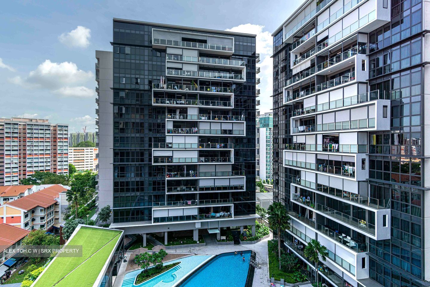 The Poiz Residences (D13), Apartment #401671391